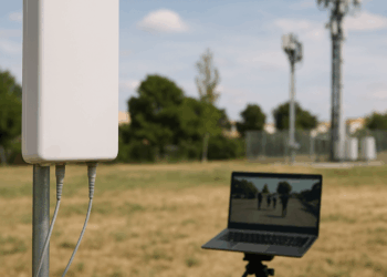 Getronics usará el espectro de 3.5 GHz para experimentar con video 5G de alta definición