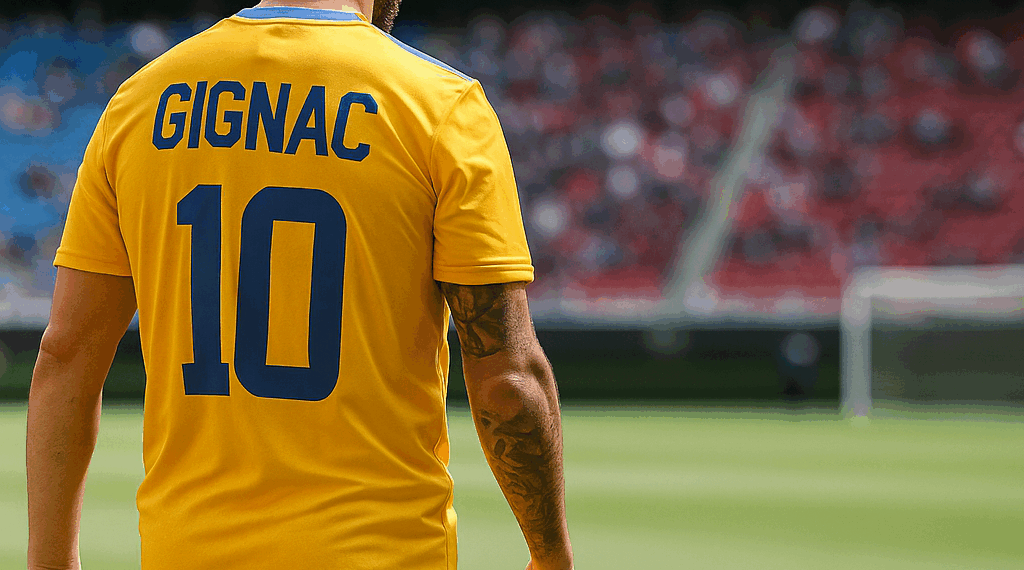 André Pierre-Gignac no podrá estar con Tigres en el partido frente a las Chivas