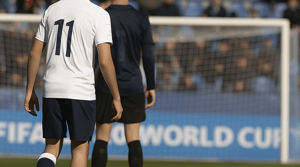 Gil Mora, el hijo de Zidane y estrellas a seguir en Mundial Sub 20