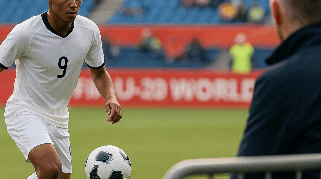 Gilberto Mora será seguido por visores del Manchester United en Mundial Sub-20, reportan desde Inglaterra