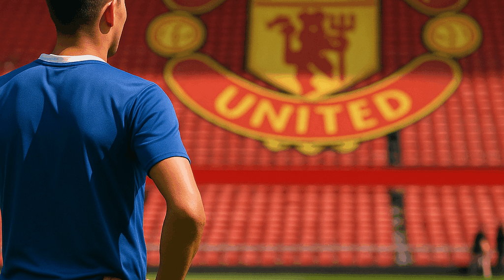 Gilberto Mora estaría en el radar del Manchester United