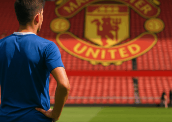 Gilberto Mora estaría en el radar del Manchester United