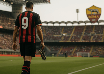 Santiago Giménez se va del Milan; acepta traspaso a la Roma