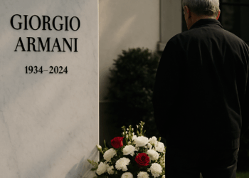 Giorgio Armani ha muerto a los 91 años, adiós al caballero de la moda
