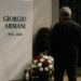Giorgio Armani ha muerto a los 91 años, adiós al caballero de la moda