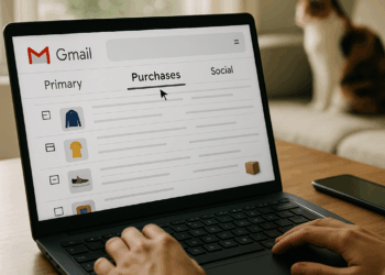 Gmail will now filter your purchases into a new tab