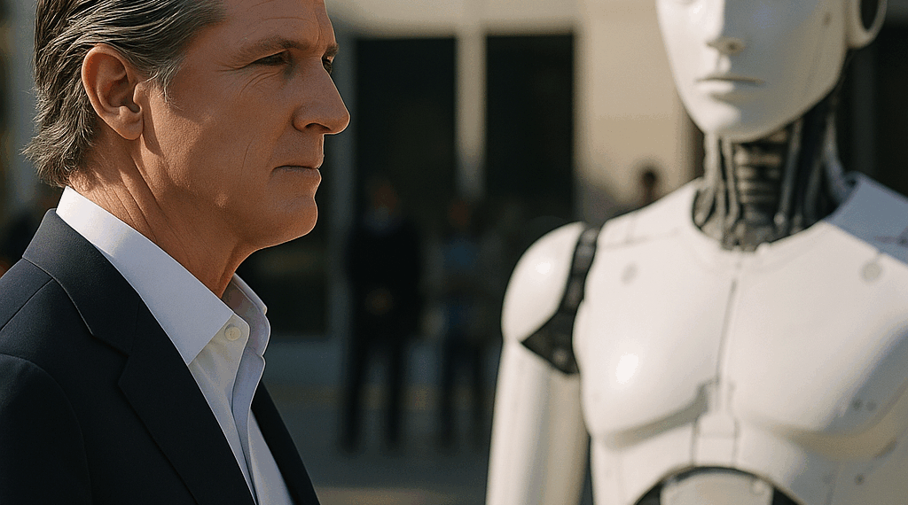 California Governor Newsom signs landmark AI safety bill SB 53