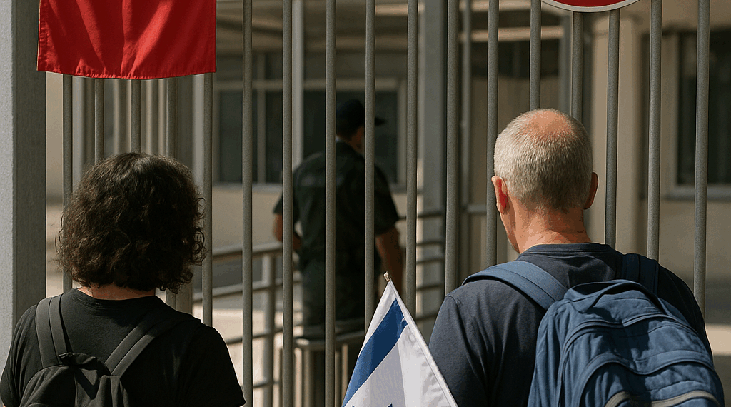 El Gobierno acepta y rechaza simultáneamente a los israelíes. – Dimension Turistica Magazine