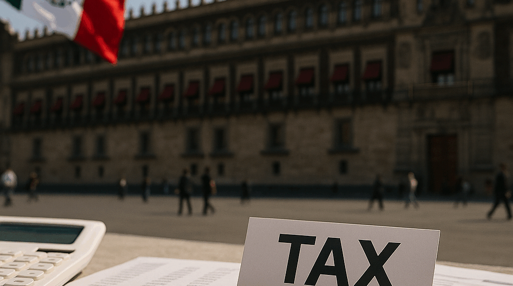 Gobierno de México continuará con la consolidación fiscal en el 2026: Edgar Amador Zamora