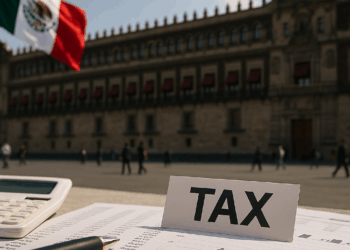 Gobierno de México continuará con la consolidación fiscal en el 2026: Edgar Amador Zamora