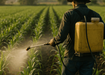Gobierno prohíbe 35 plaguicidas peligrosos; anuncia estrategia para una agricultura más limpia