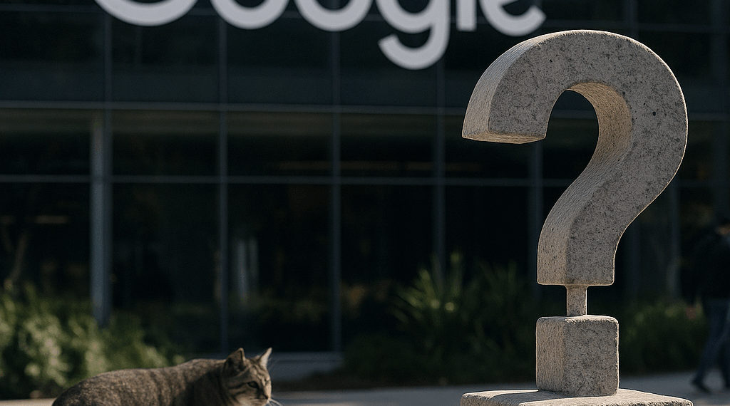 Google de nuevo en aprietos