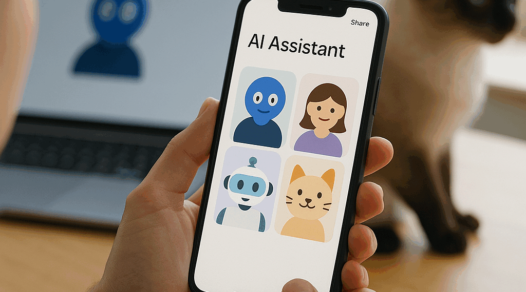 Google now lets you share your custom Gemini AI assistants known as Gems