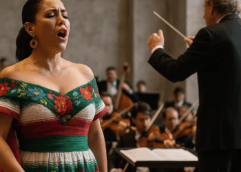 Grace Echauri y la OFCM desplegarán un abanico de épocas en Concierto mexicano