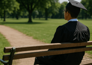 exestudiante brillante y bastante solitario