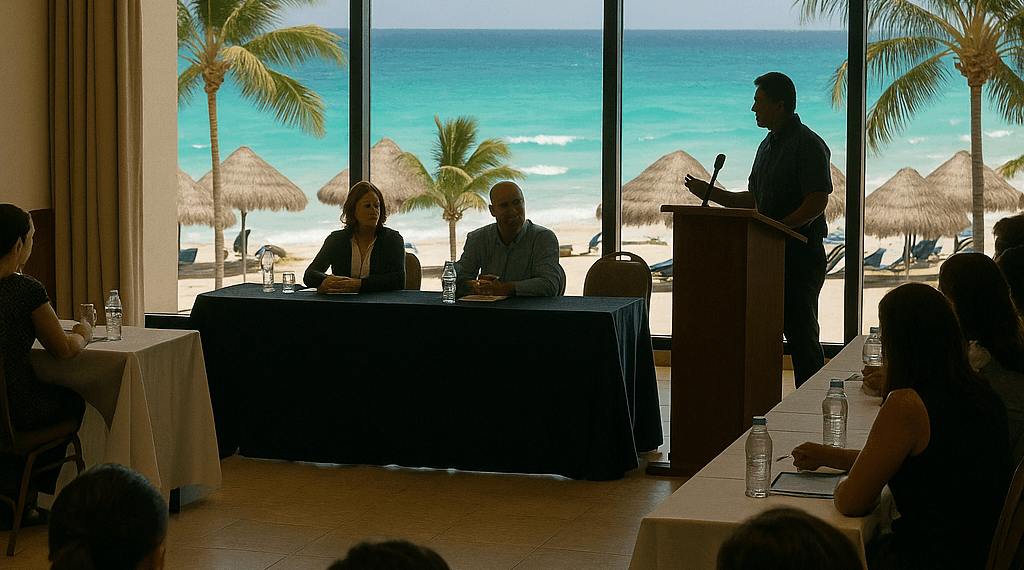 Gran Caribe organiza un encuentro especial para profesionales del turismo. – Dimension Turistica Magazine