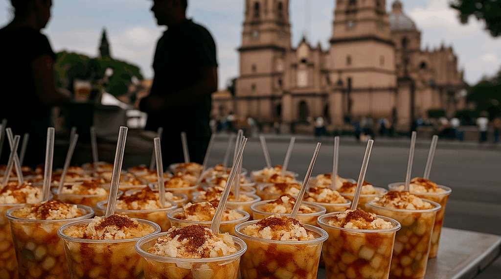 Gaspachiza Masiva Por Su Día Este Jueves En Morelia: Se Regalarán 500 - Changoonga.com