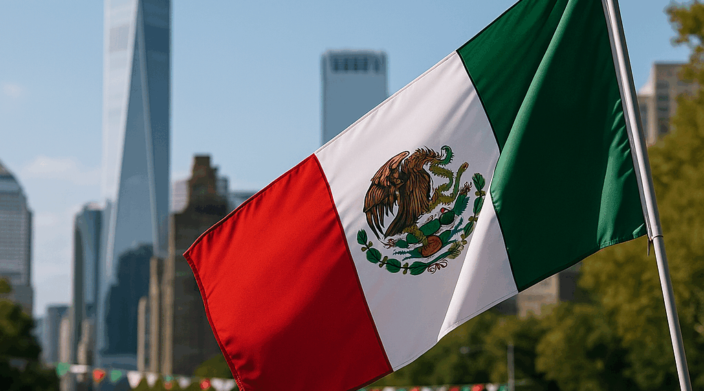 Grito de Independencia de Puebla será transmitido en vivo a 15 mil paisanos en Nueva York