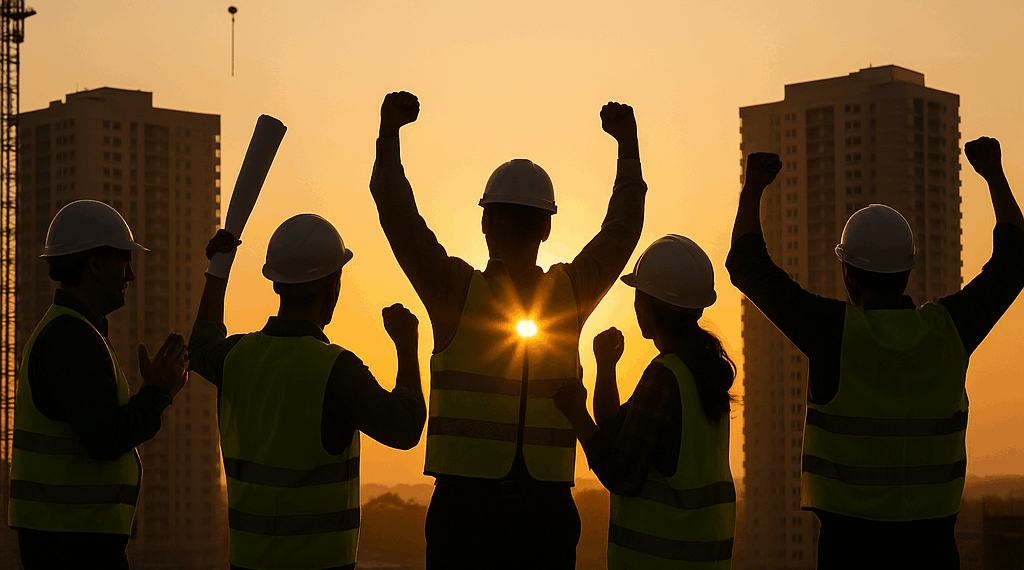 Grupo JV celebra el sold out de cinco desarrollos emblemáticos en 2025