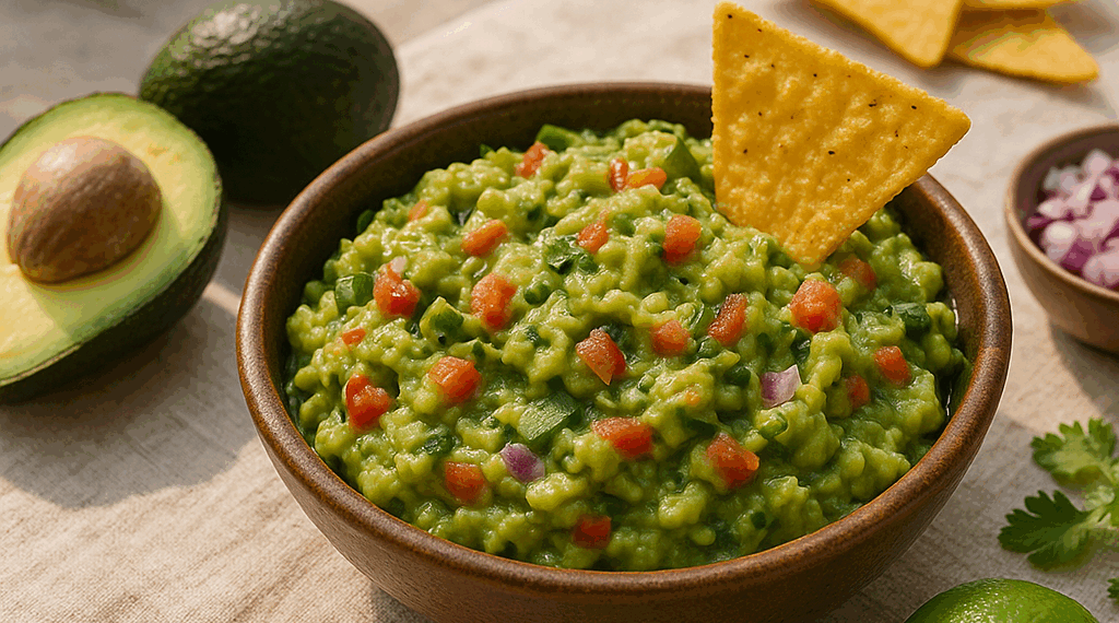Guacamole: origen, versiones y curiosidades