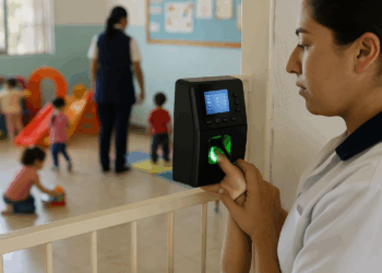 #Michoacán Guarderías Del IMSS Usarán Datos Biométricos Para Identificar A Padres De Familia - Changoonga.com