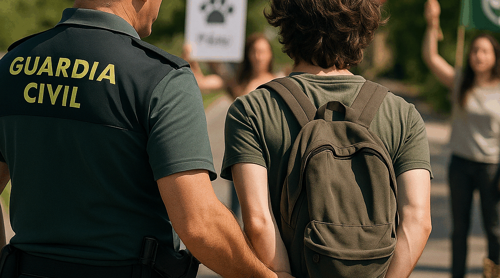 Cachan A Guardia Civil Robando Objetos De Activistas En Foro En Uruapan - Changoonga.com