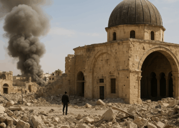 Ofensiva israelí contra Gaza amenaza sitios históricos, alerta ONG