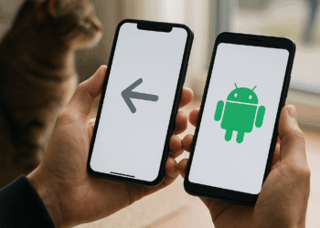 How to Switch From iPhone to Android (2025)
