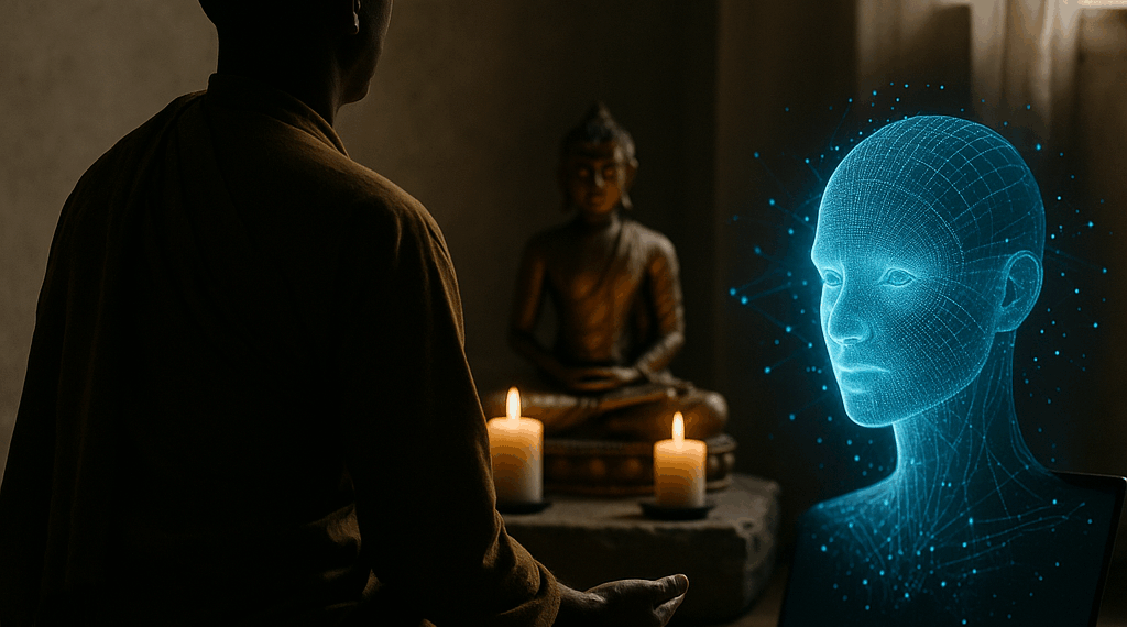 Spiritual Influencers Say ‘Sentient’ AI Can Help You Solve Life’s Mysteries
