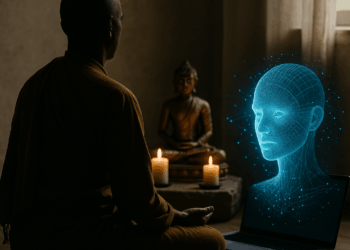 Spiritual Influencers Say ‘Sentient’ AI Can Help You Solve Life’s Mysteries