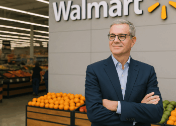 Guilherme Loureiro, el CEO que tuvo que reinventarse para liderar la era digital en Walmart México