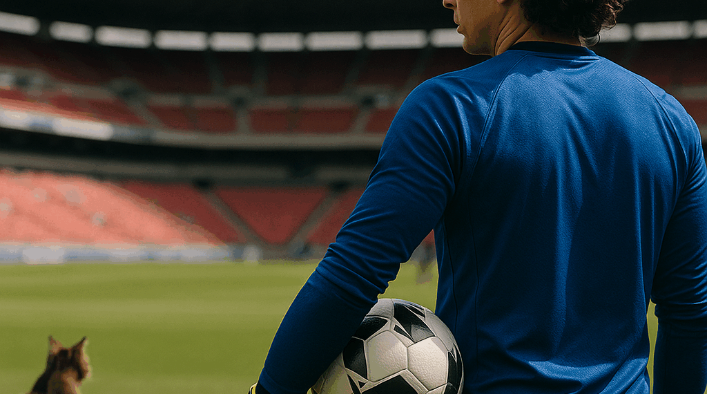 Guillermo Ochoa cerca de firmar con histórico de España