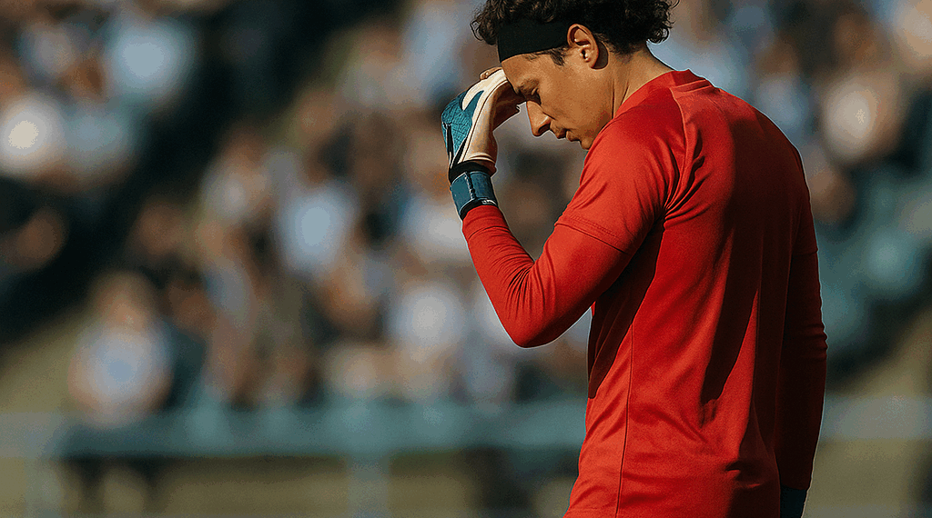 Guillermo Ochoa fue humillado al recibir impresionante goliza en su presentación con el AEL Limassol de Chipre / FOTO: ael_fc_official