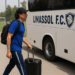 La Jornada - Guillermo Ochoa llega al Limassol de cara a su posible sexto Mundial en 2026