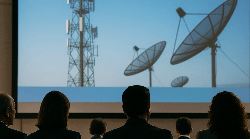 Guzmán, Villa, Pérez y Solano irían al primer pleno de la Comisión Reguladora de Telecomunicaciones