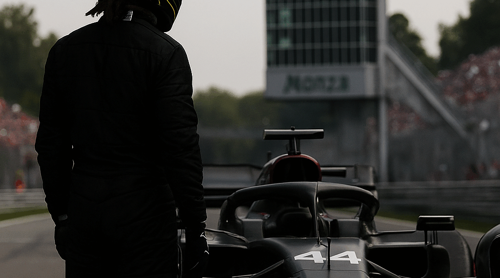 Hamilton quedó "estupefacto" al conocer su penalización para Monza