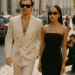 Harry Styles y Zoë Kravitz deslumbran con sus outfits complementarios, consolidándose como la pareja más chic del momento.