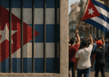 Hasta 9 años de prisión a manifestantes por apagones en Cuba