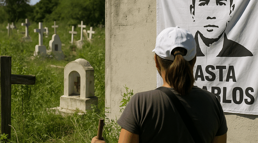 Hasta encontrarlos: El cortometraje documental nominado al Ariel es un testimonio resiliente sobre las madres buscadoras