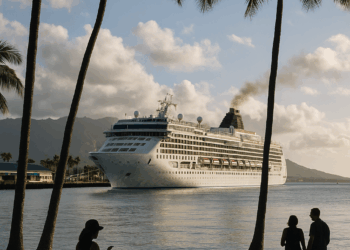 Hawái enfrenta demanda por la implementación de un nuevo impuesto sobre cruceros – Dimension Turistica Magazine