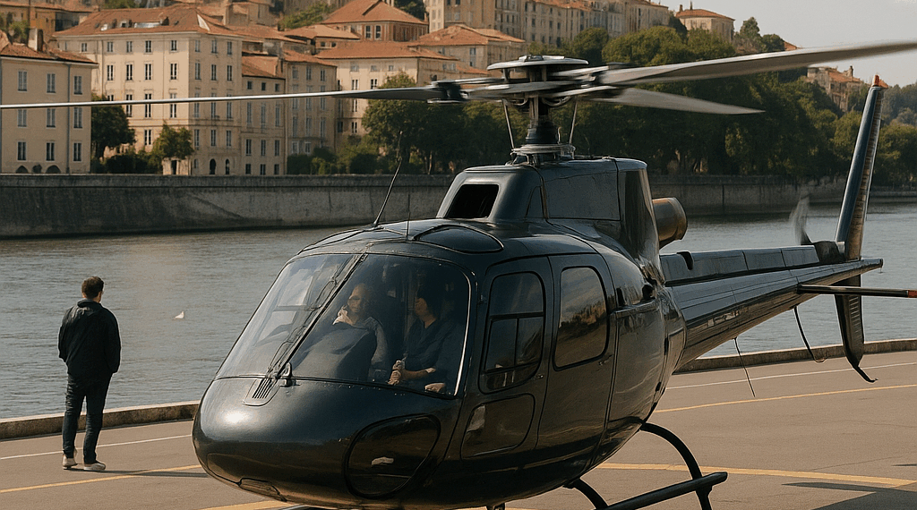 Los viajes en helicóptero podrían estar disponibles en Europa el próximo año gracias a un acuerdo con Jobby – Dimension Turistica Magazine