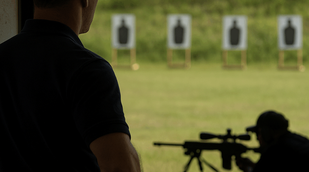 US Congressman’s Brother Lands No-Bid Contract to Train DHS Snipers