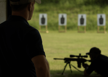 US Congressman’s Brother Lands No-Bid Contract to Train DHS Snipers