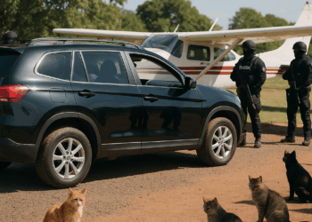 Paraguay revela que Hernán Bermúdez Requena buscaba instalar una red criminal en el país