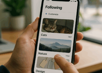 Threads is developing a tool that lets you 'tag' its algorithm to configure your feed