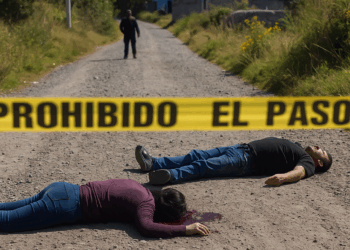 Hombre fue asesinado a balazos en Zacachimalpa