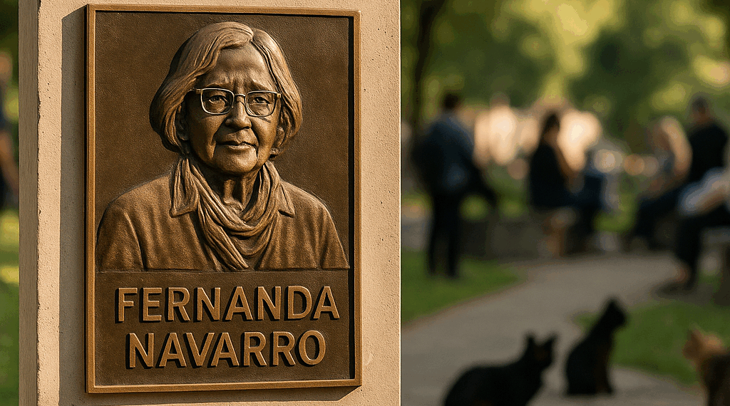 Reconocen la trayectoria de Fernanda Navarro en coloquio de filosofía mexicana