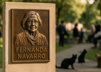 Reconocen la trayectoria de Fernanda Navarro en coloquio de filosofía mexicana