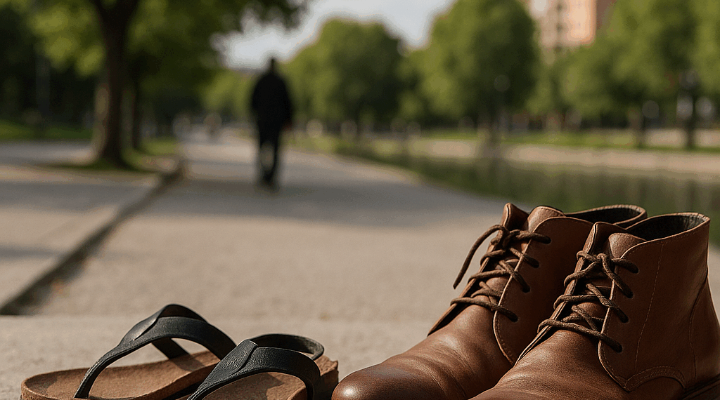 Llegó la hora de cambiar tus sandalias por botines y aquí te decimos cómo hacerlo bien en otoño 2025