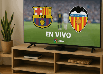 A qué hora y dónde ver Barcelona vs Valencia EN VIVO: LaLiga 2025